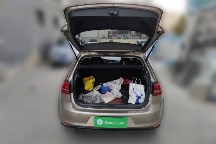 Used Volkswagen Golf 2014 1.4TSI Automatic Comfort Model