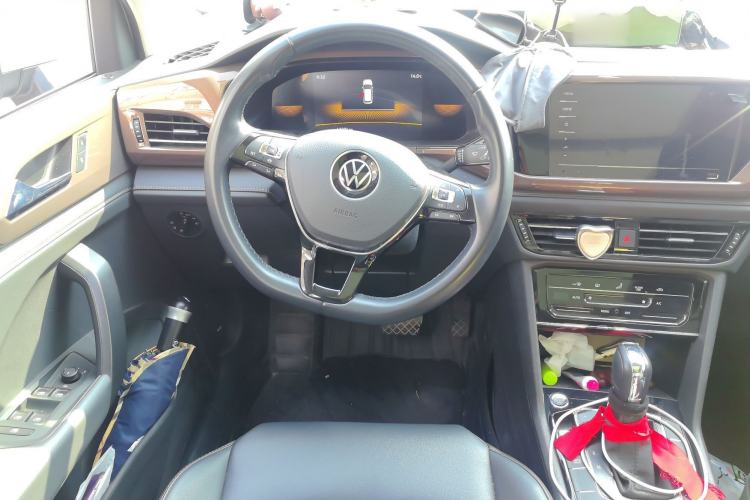 Used Volkswagen Tharu 2022 280TSI Two-Wheel Drive Comfort Edition