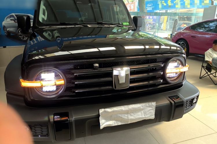 Used Tank 300 2024 2.0T Conqueror