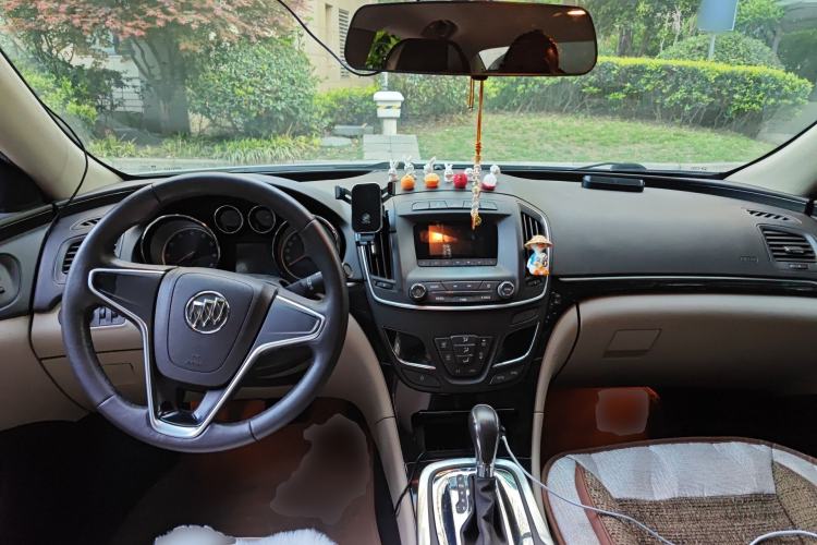 Used Buick Regal 2014 2.0L Leading Fashion Edition