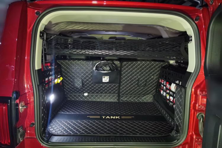 Used Tank 300 2021 Off-Road Edition 2.0T Conqueror
