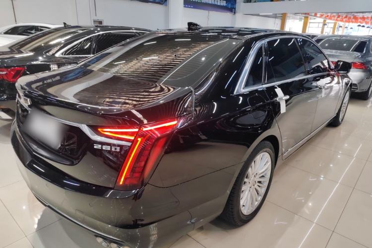 Used Cadillac CT6 2022 28T Luxury Edition