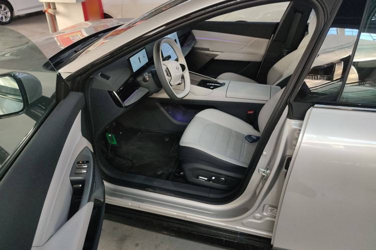 Used Dongfeng eπ eπ007 2024 All-Electric 620 RuYi Edition