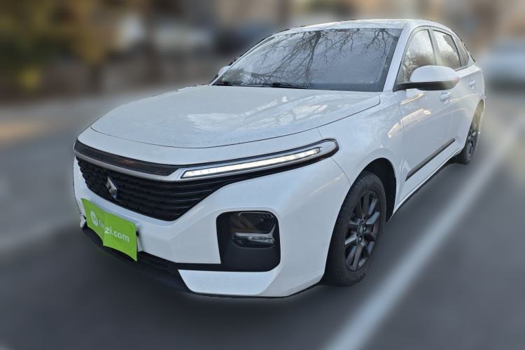 Used Baojun RC-5 2020 1.5L Manual Zhiyao Elite Edition