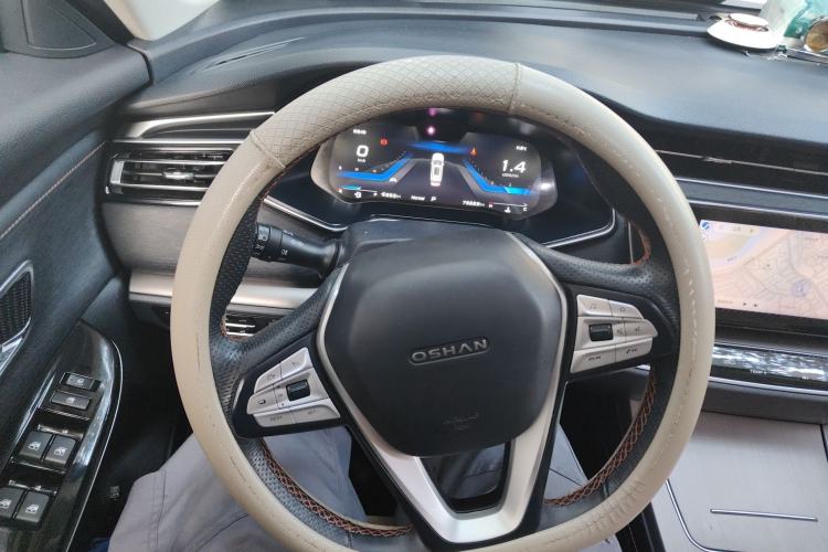 Used Oshan X7 2020 1.5T Automatic Parking with Facial Recognition – Spacey & Carefree Edition