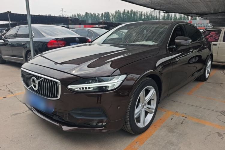 Used Volvo S90 2018 T4 Zhiyuan Edition