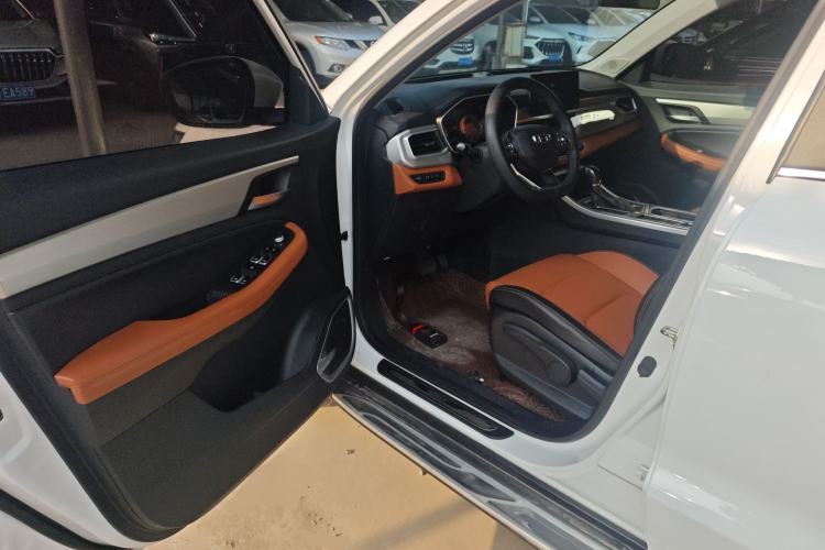 Used Geely Auto Vision X6 2020 1.4T CVT Luxury Edition Driver Seat