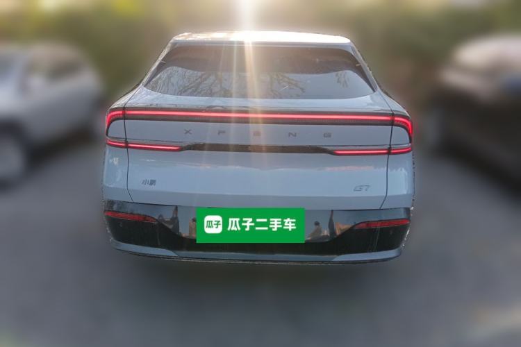 Used XPeng G7 2025 Model—702 Ultra Long Range