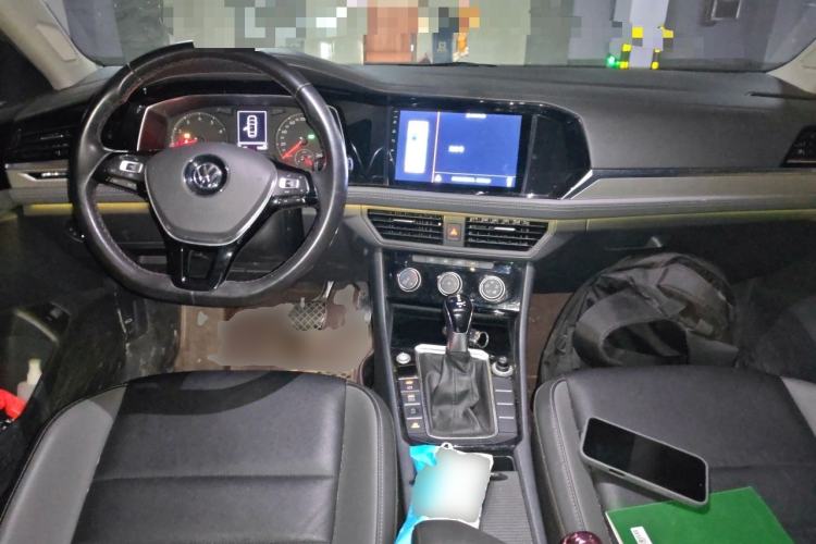 Used Volkswagen Sagitar 2019 200TSI DSG Comfort Version China VI Standard