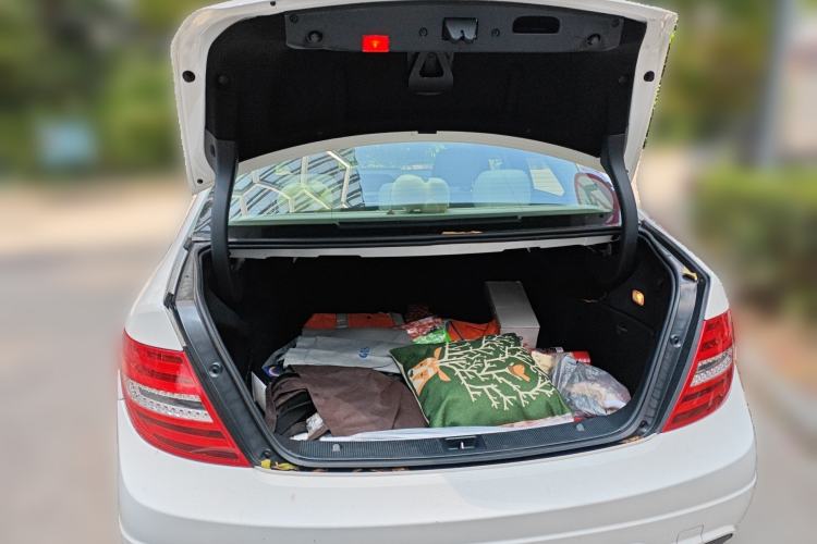 Used Mercedes-Benz C-Class 2013 C 180 Classic Grand Edition