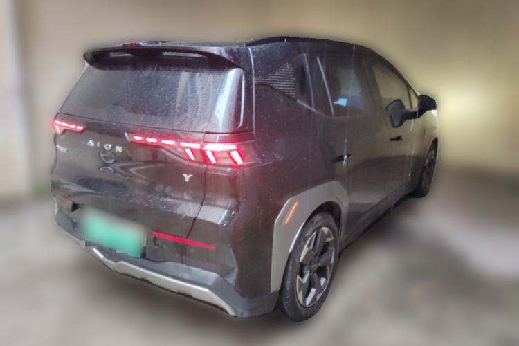 Used AION Y 2022 80 Ultra-Long Range Edition
