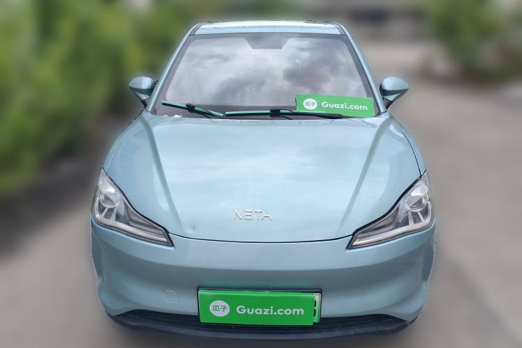 Used NETA V 2021 Long-Range Entertainment Edition
