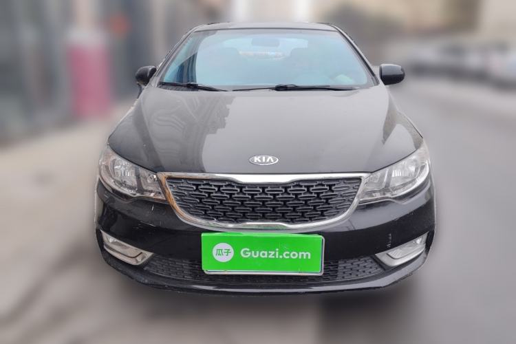 Used Kia Forte 2014 1.6L MT GL