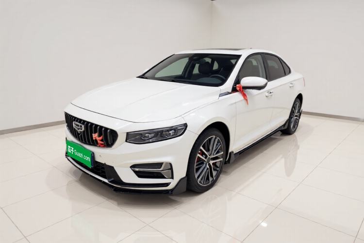 Used Geely Auto Preface 2023 1.5TD Kunlun Edition Guazi used car, China used car export, Used car for sale, Used  cars, Cheapest cars for sale