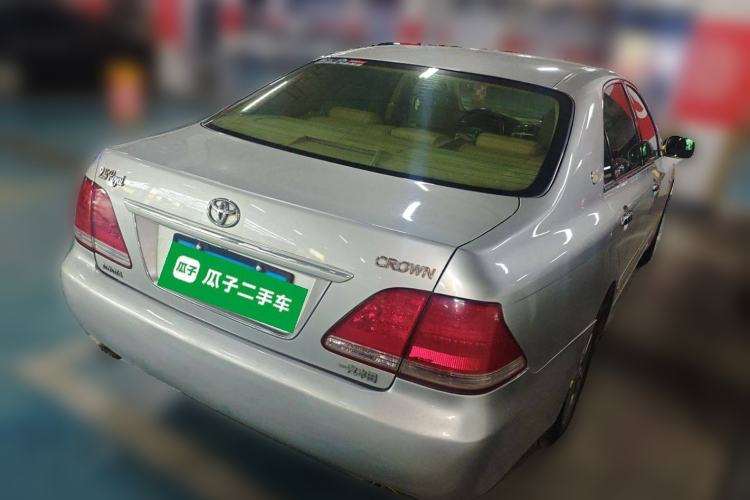 Used Toyota Crown 2009 2.5L Royal Special Navigation Edition