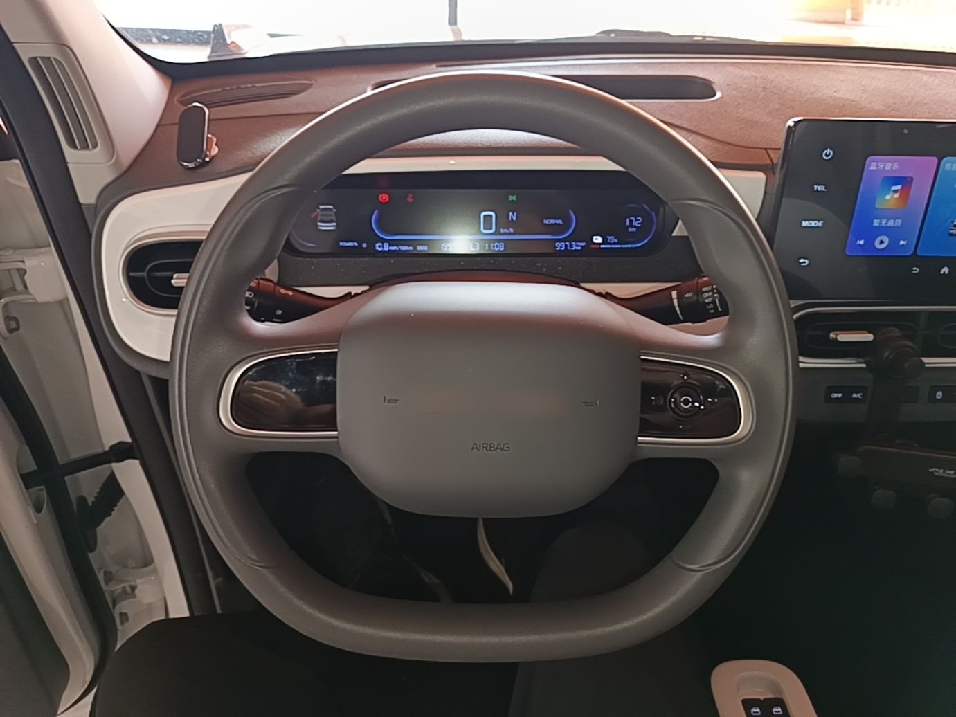 Geely Galaxy Panda 2025 210km Panda Kart — снимка 13