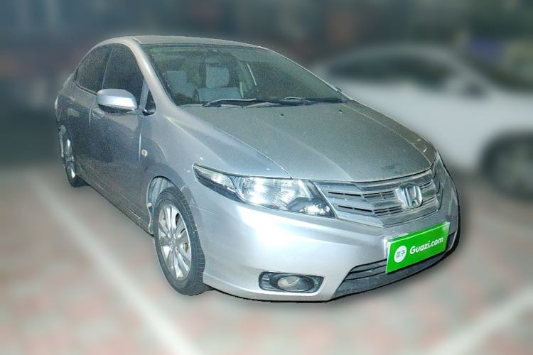 Used Honda City Classic 2014 Style 1.5L Manual Elite Edition Front Right 45 Deg