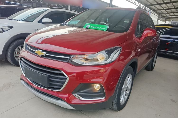 Used Chevrolet Trax 2017 1.4T Automatic Two-Wheel Drive Luxury Version