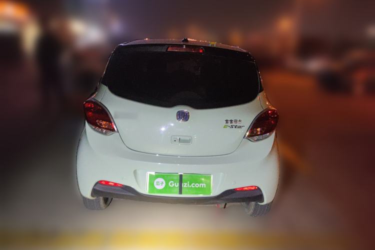 Used Oshan Benni E-Star 2021 National Edition Colorful Version Lithium Iron Phosphate (31.86 kWh)