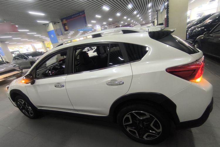 Used Subaru XV 2020 Revised Version 2.0i All-Wheel-Drive Luxury Edition with EyeSight
