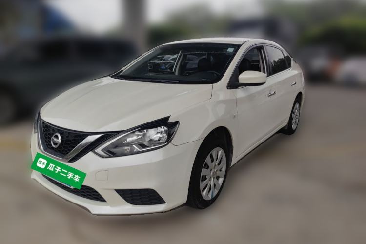 Used Nissan Sylphy 2021 Classic 1.6XE CVT Comfort Edition