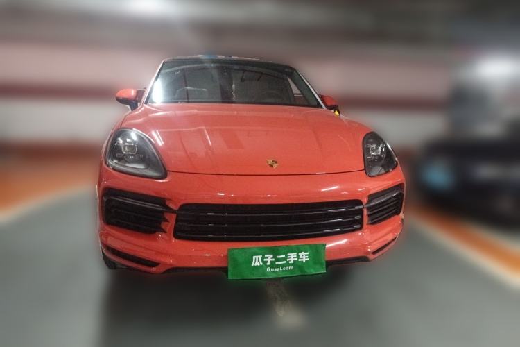 Used Porsche Cayenne 2019 Cayenne Coupé 3.0T