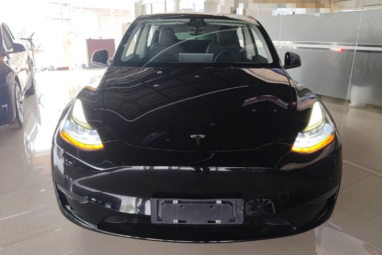 Used Tesla Model Y 2021 Standard Range Rear-Wheel Drive Version