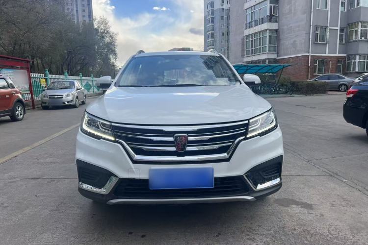 Used Roewe RX3 2020 1.6L Manual 4G Connect Super-Fresh Elite Edition