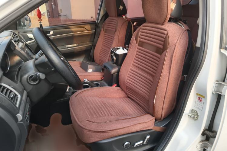 Used Haval H6 2015 Sport Edition 1.5T Automatic Two-Wheel Drive Luxury Model Left Front Seat