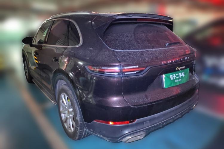 Used Porsche Cayenne E-Hybrid 2019 Cayenne E-Hybrid 2.0T