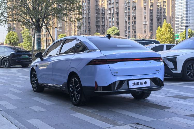 Used XPeng P5 2021 550P