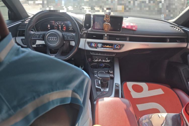 Used Audi S4 2018 S4 3.0TFSI
