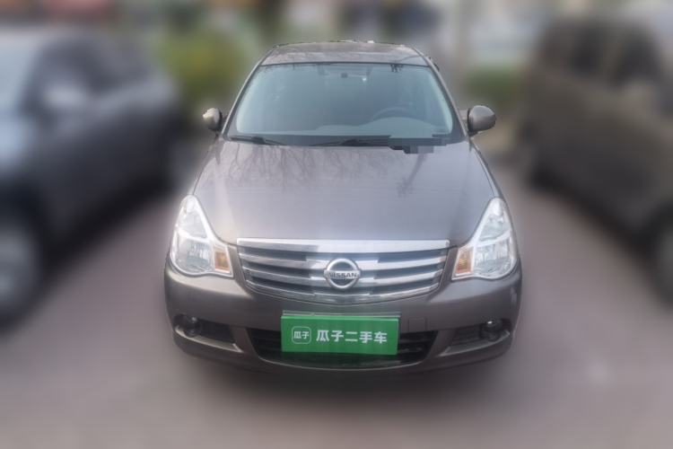 Used Nissan Sylphy 2016 Classic 1.6XE Manual Comfort Edition
