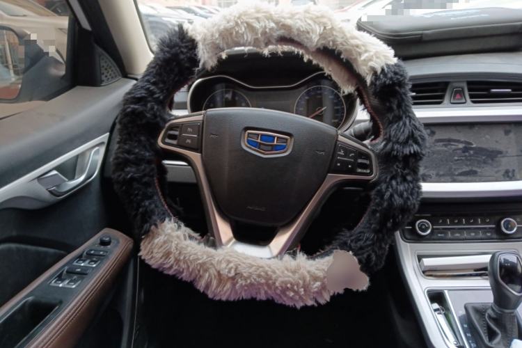 Used Geely Auto Vision 2018 1.5L Automatic Prestige Model
