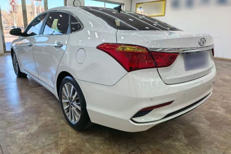 Used Hyundai Mistra 2017 1.8L Automatic Smart GLS China V Standard
