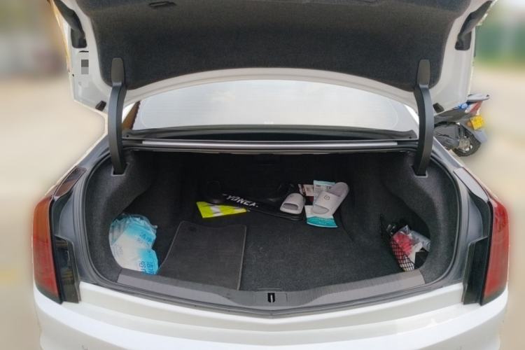 Used Cadillac CT6 2019 28T Leading Sport Model Trunk