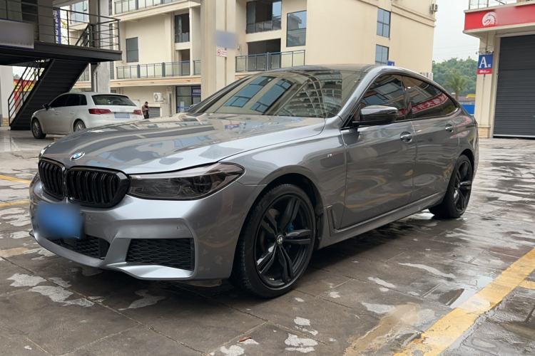 Used BMW 6 Series GT 2019 630i M Sport Touring Edition