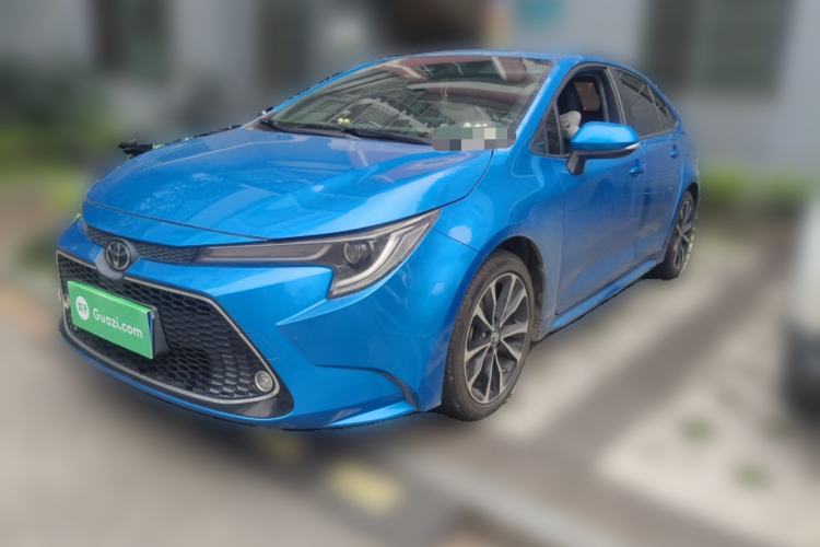 Used Toyota Levin 2019 185T CVT Sport Edition China VI Standard