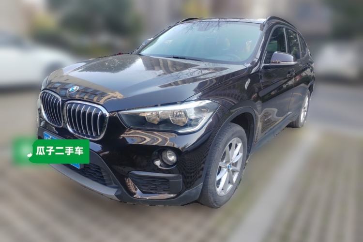 Used BMW X1 2018 sDrive18Li Fashion Model