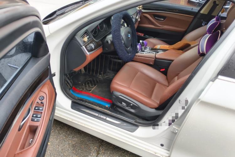 Used BMW 5 Series 2017 525Li Leading Model