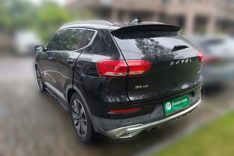 Used Haval H6 2021 1.5T Automatic Champion Edition
