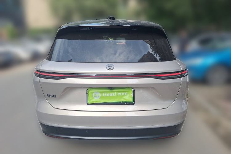 Used Nio ES8 2023 75 kWh Rear