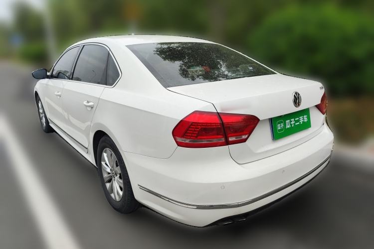 Used Volkswagen Passat 2014 1.8TSI DSG Prestige Edition