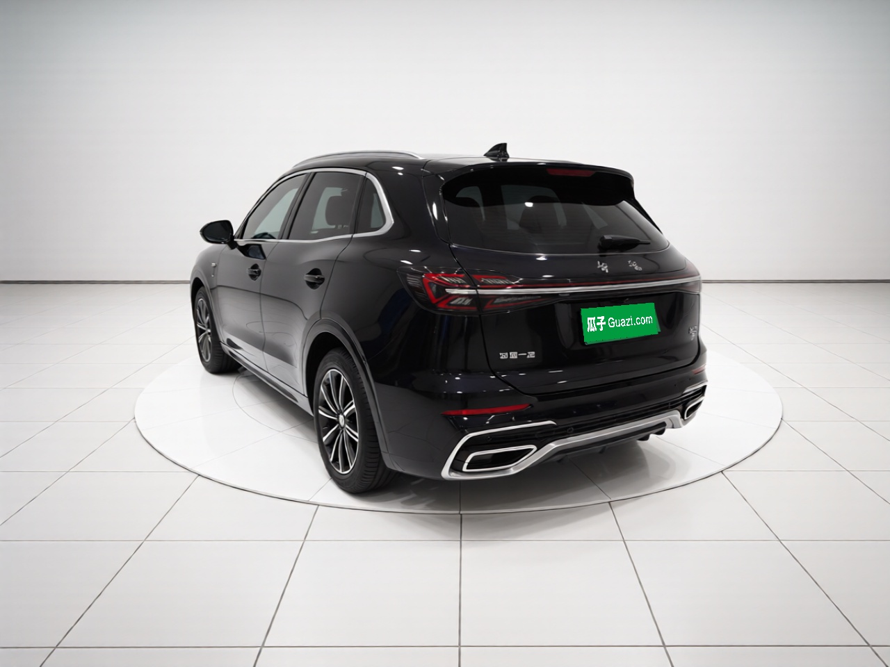 Hongqi HS5 2023 2.0T Qixiang Pro Edition — снимка 4