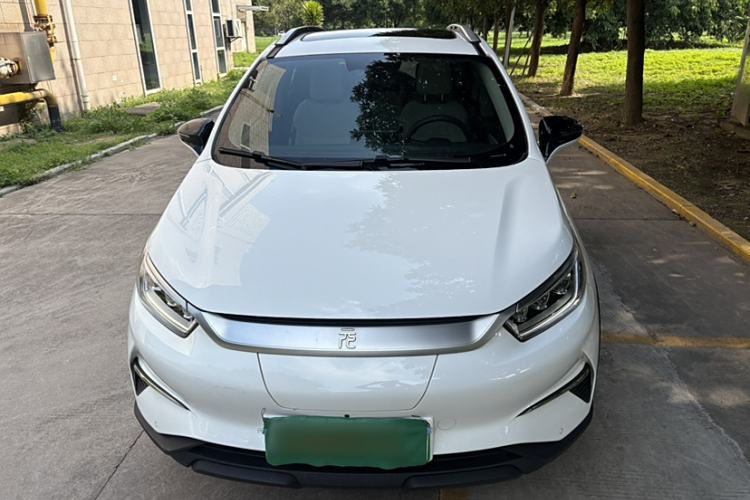 Used BYD Yuan Pro 2021 Lifetime Edition