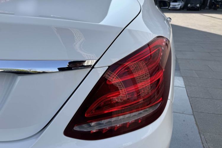 Used Mercedes-Benz C-Class 2017 C 200 L Sport Edition
