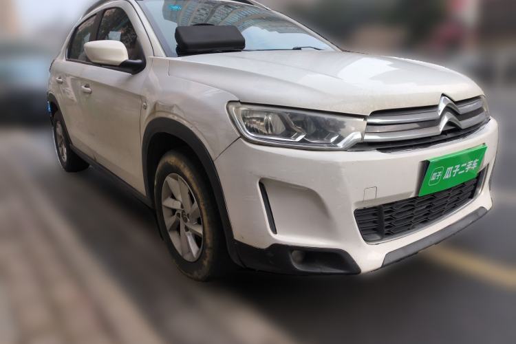 Used Citroen C3-XR 2017 1.6L Automatic Fashion Model
