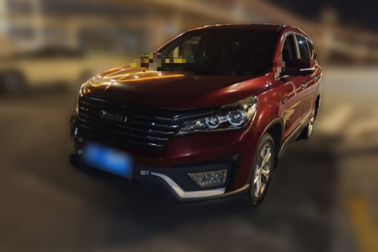 Used Bisu T5 2017 1.5T Manual Luxury Model