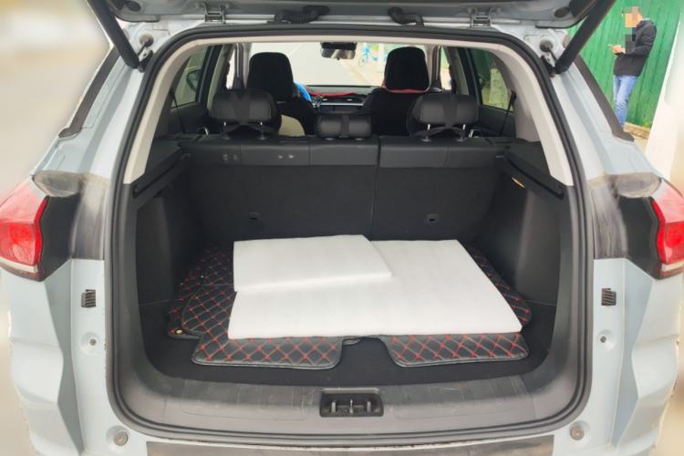 Used Geely Auto Emgrand X7 Sport 2022 Boyue X 1.8TD DCT ZhiZun Edition