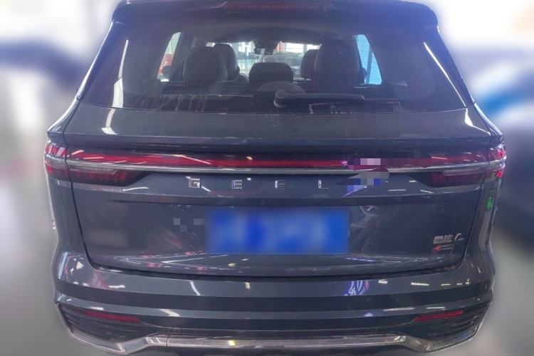 Used Geely Auto Monjaro L 2021 2.0TD High-Power Automatic All-Wheel Drive Luxury Version